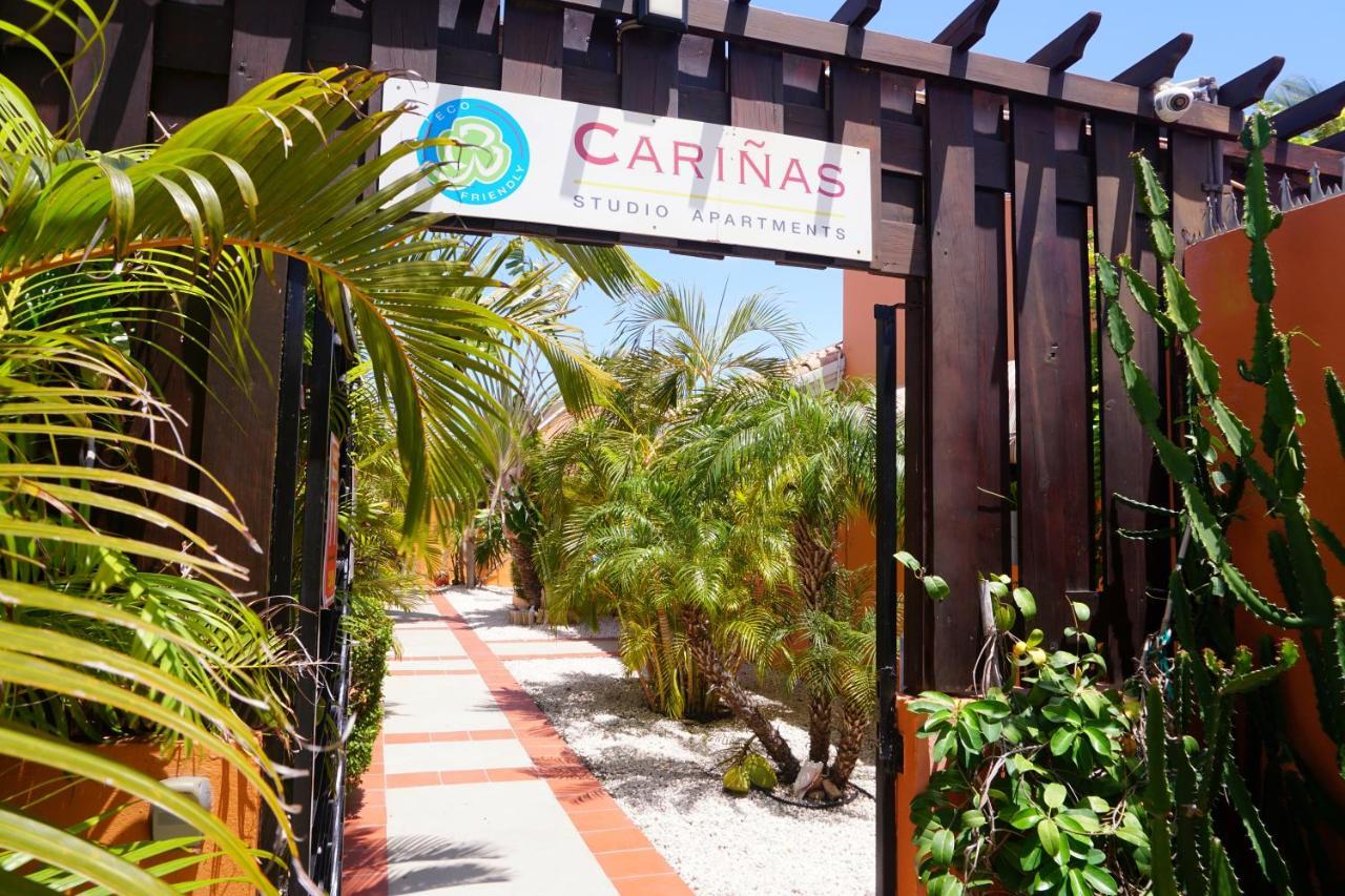 Carinas Studio Apartments Palm Beach Bagian luar foto