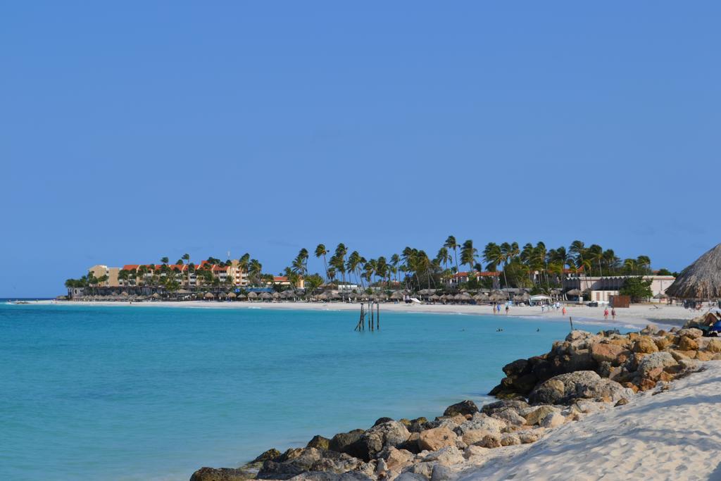 Carinas Studio Apartments Palm Beach Bagian luar foto